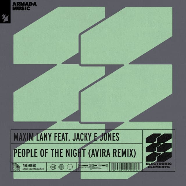 People Of The Night - AVIRA Remix cover art
