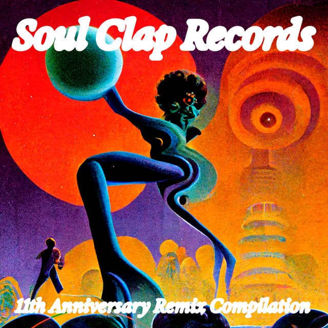 Mistral (feat. Greg Paulus) - Charlie Soul Clap Remix cover art