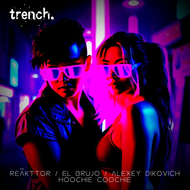 The Bitch Is Back - Original Mix cover art