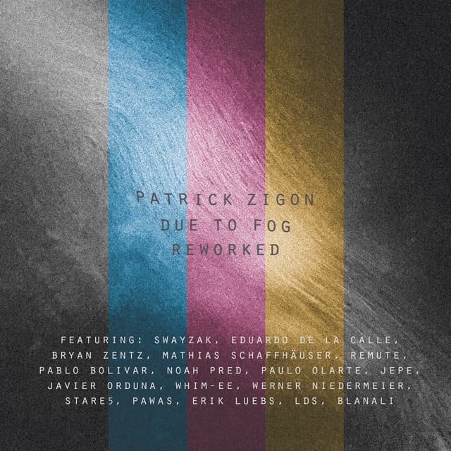 Paseo De Los Melancolicos - Javier Orduna Rework cover art