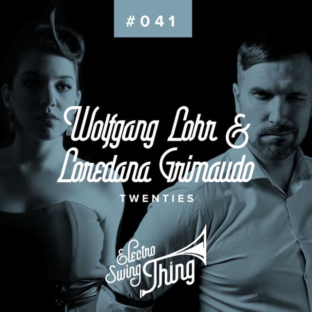 Twenties cover art