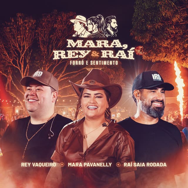 Forró E Sentimento cover art