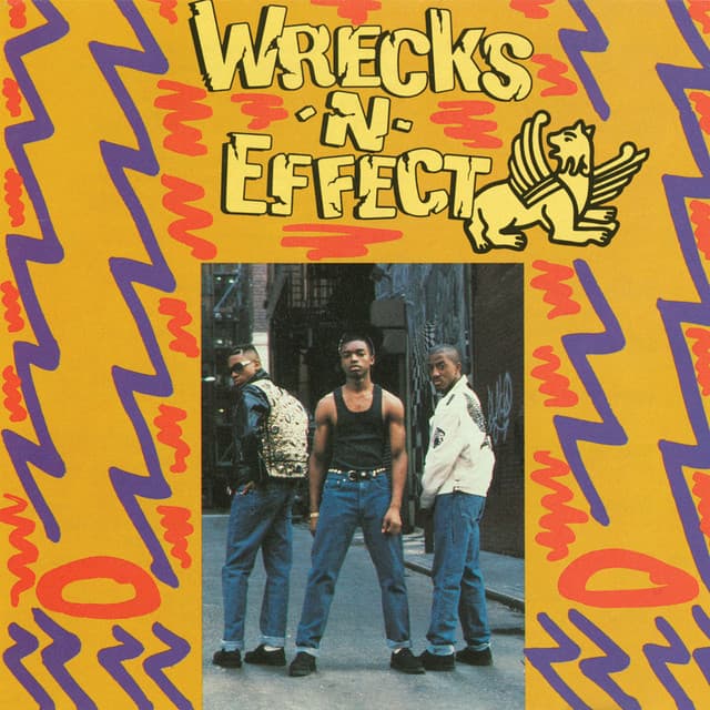 New Jack Swing cover art