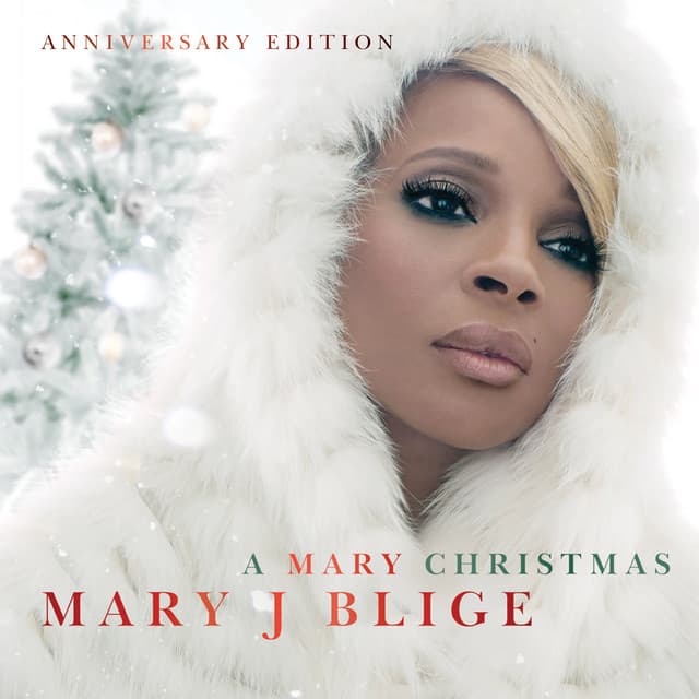 A Mary Christmas (Anniversary Edition) cover art
