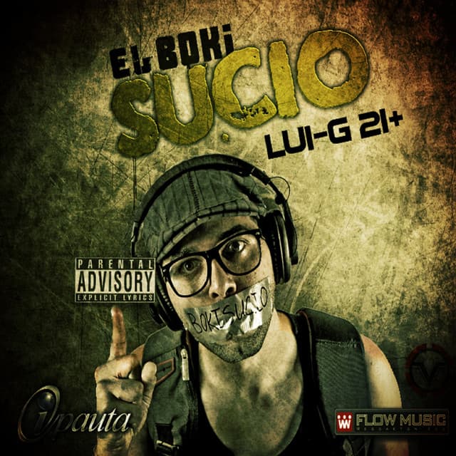 Gata Oficial cover art