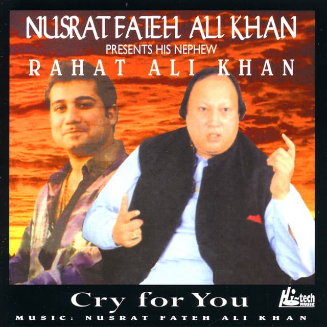 Khat Ye Tumhara cover art