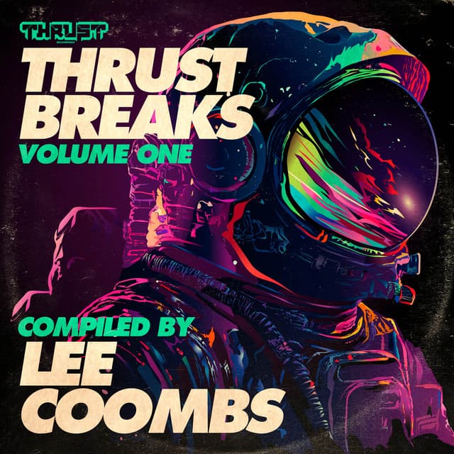 Thrust Breaks Volume One cover art