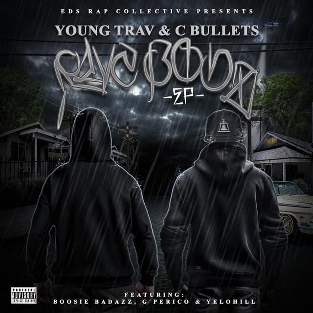 Riva Boyz cover art