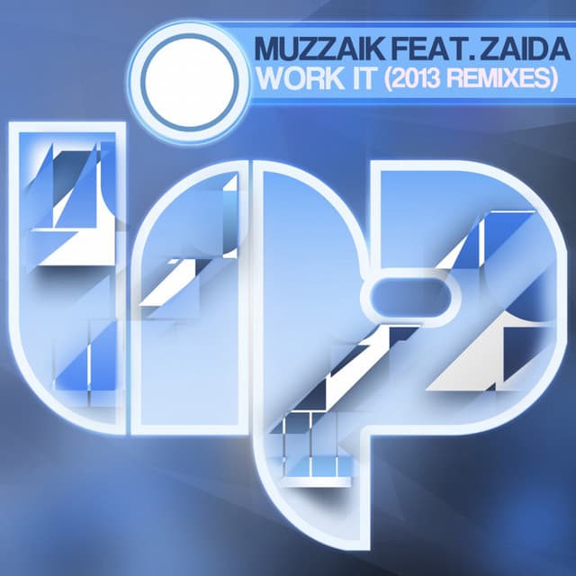 Work It - DJ PP Remix cover art