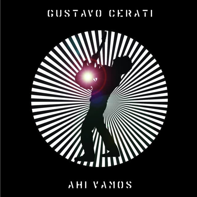 Crimen cover art