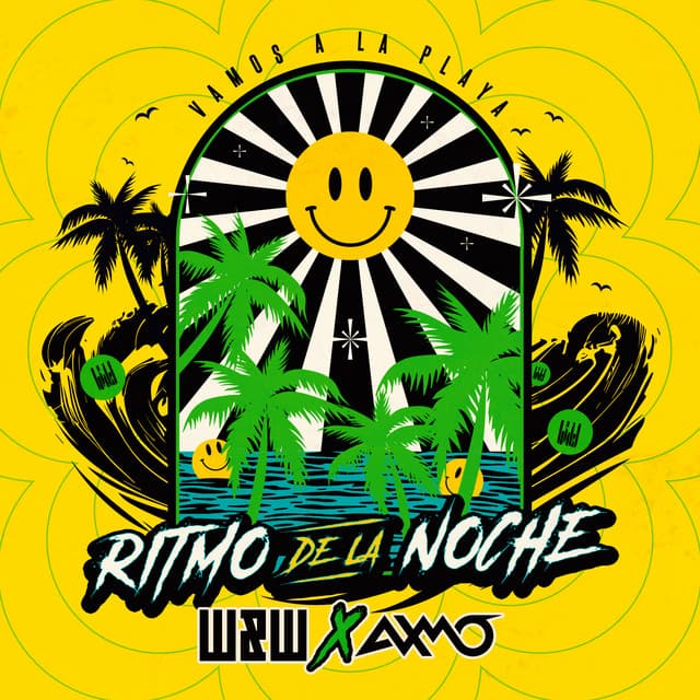 Ritmo De La Noche (Vamos A La Playa) cover art