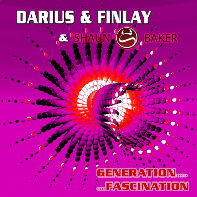 Generation Fascination - Original Radio Edit cover art