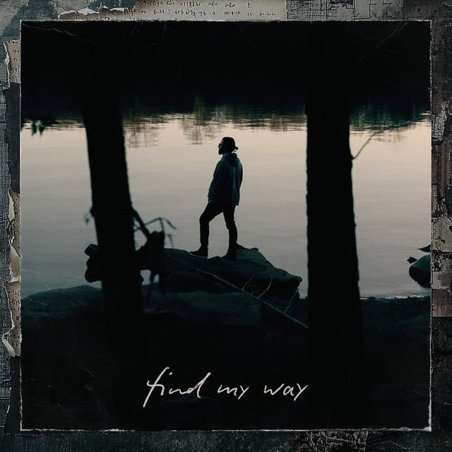 Find My Way cover art