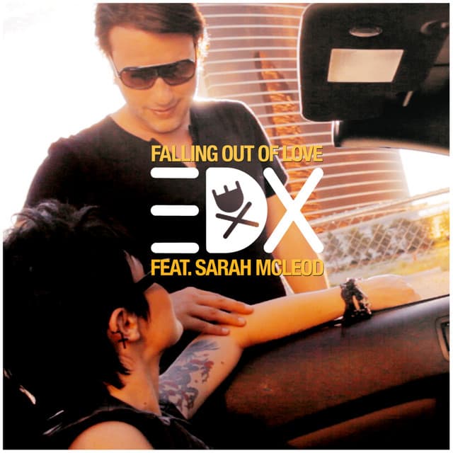Falling out of Love - Tommy Trash Extended Remix cover art