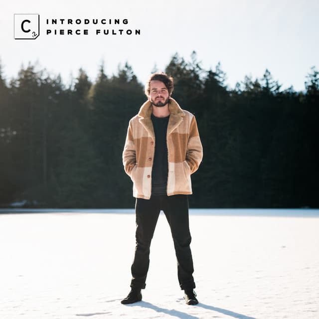 Introducing Pierce Fulton (Deluxe Version) cover art