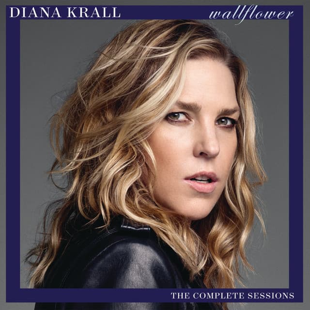 Wallflower (The Complete Sessions) cover art