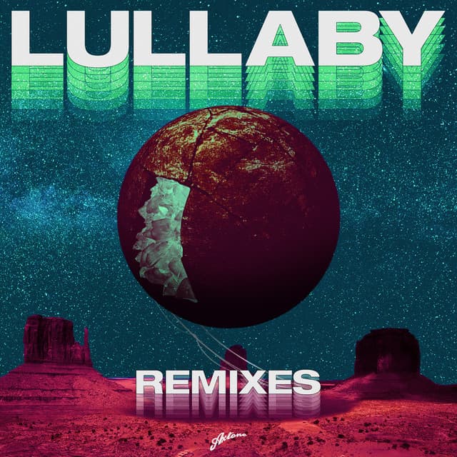 Lullaby - Andy Kulter Remix cover art