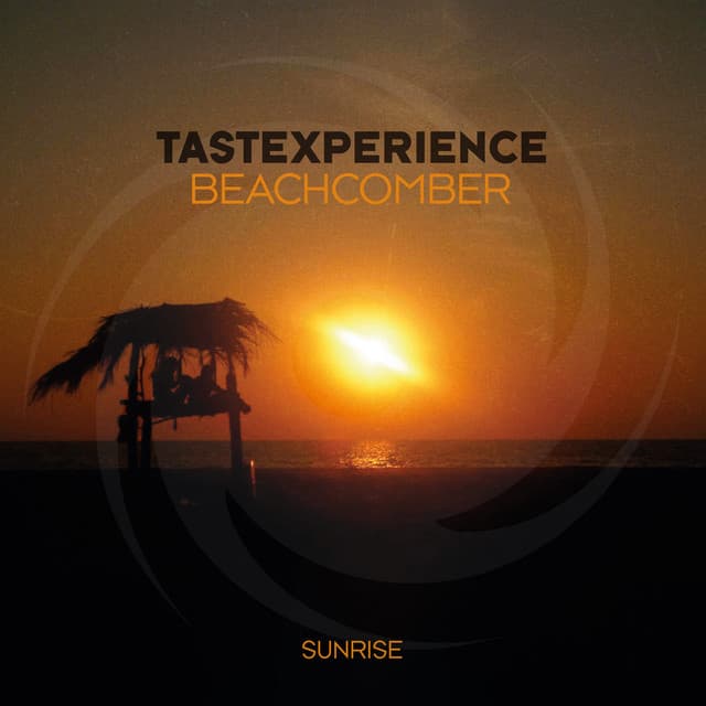 Namaste - Beachcomber Mix cover art