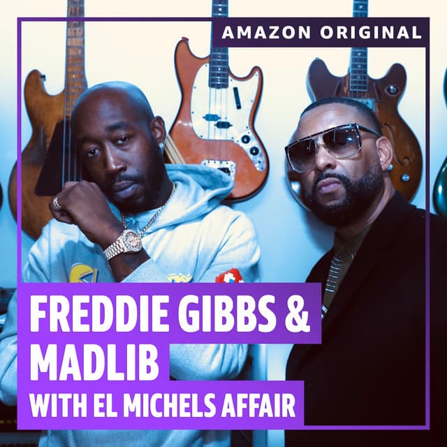The Diamond Mine Sessions (Amazon Original) (with El Michels Affair) cover art