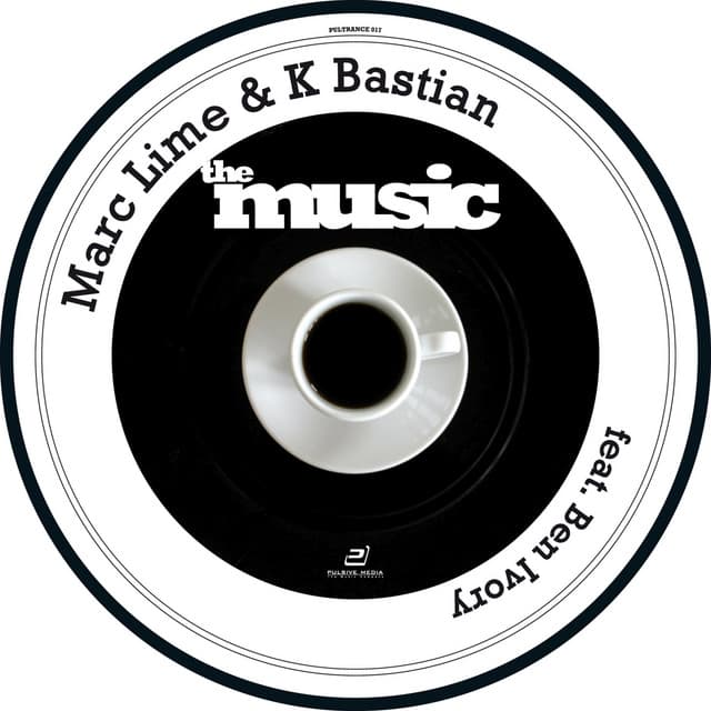 The Music - Radio Edit cover art