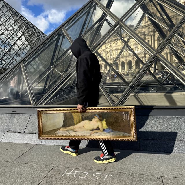 L'arnacoeur - Bruno Pronsato Remix cover art