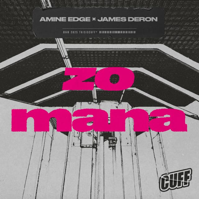 Zo Mana - (Cape Town Mix) cover art