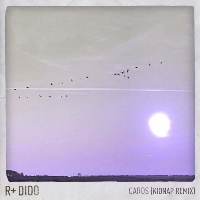Cards - Kidnap Remix - Edit cover art