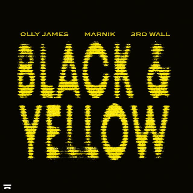 Black & Yellow (You Know What It Is) cover art