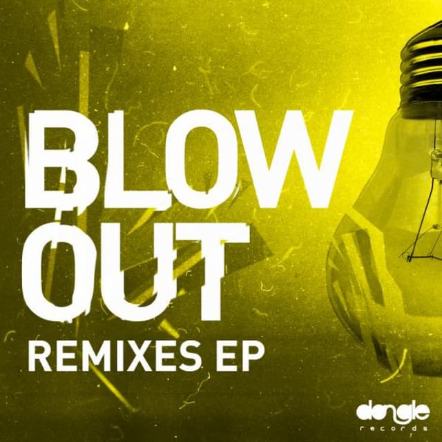 Blow Out - Electrixx Remix cover art
