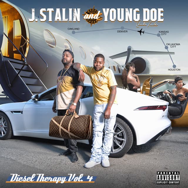 A Whole Lotta (feat. Cellski & K-pone) cover art