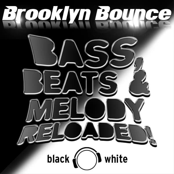 Bass, Beats & Melody Reloaded! - Silver Nikan Remix Edit cover art