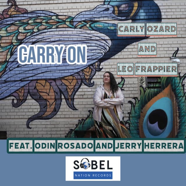 Carry On cover art