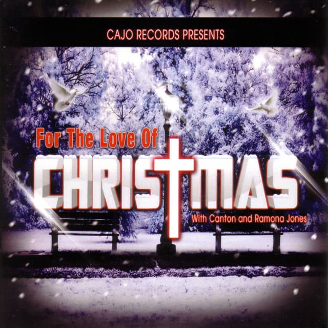 Merry Christ-Mas (feat. Cory Condrey, Vashawn Mitchell, William Mcdowell, Zebulon Ellis, Joann Rosario Condrey & Erica Cumbo) cover art
