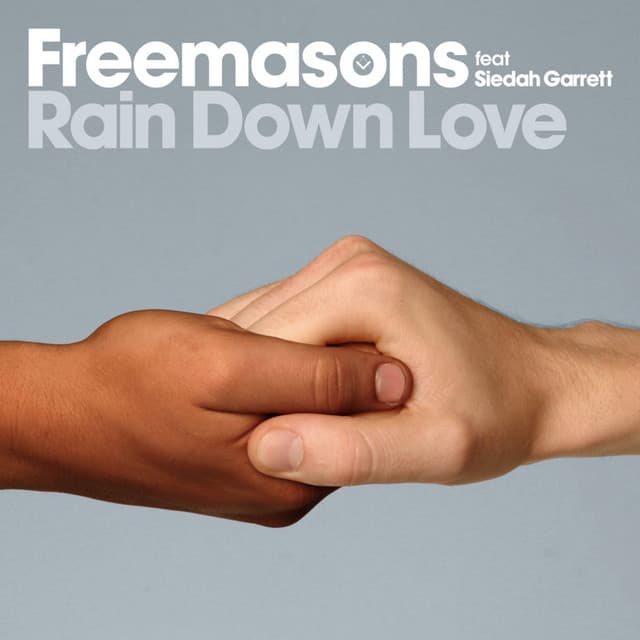 Rain Down Love (feat. Siedah Garrett) (Walken Extended Mix) cover art