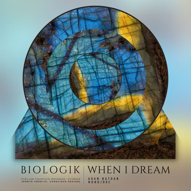 When I Dream - Adam Nathan Radio Edit cover art