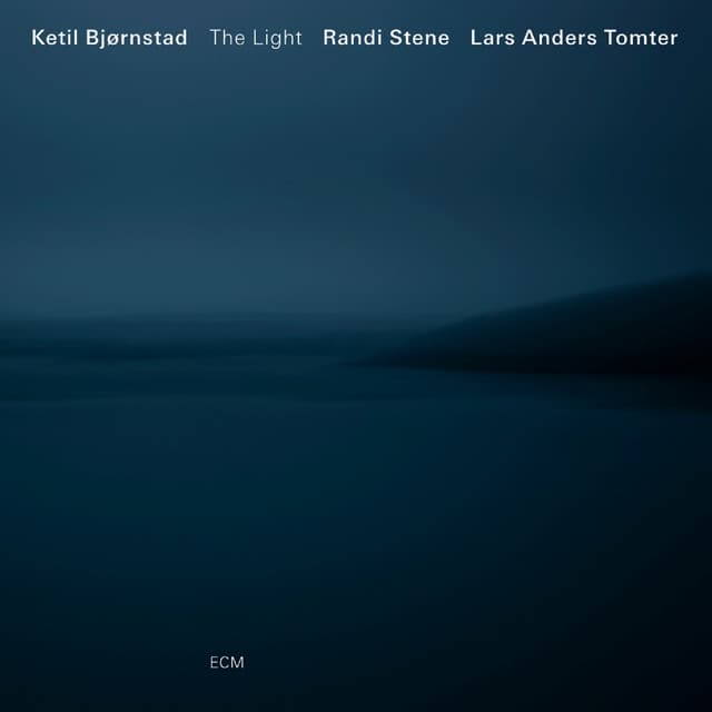 Sommernatt Ved Fjorden (By The Fjord) cover art