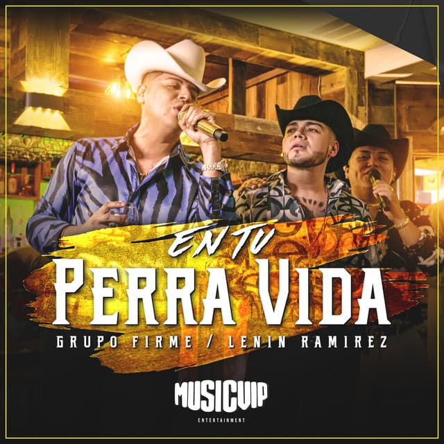 En Tu Perra Vida cover art