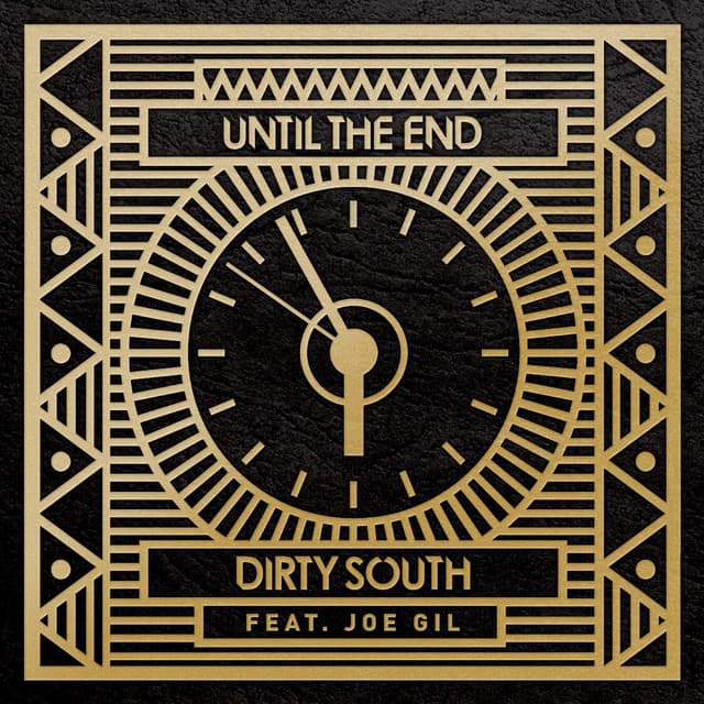 Until the End (Radio Edit) [feat. Joe Gil] cover art