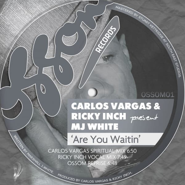 Are You Waitin - Ossom Reprise cover art