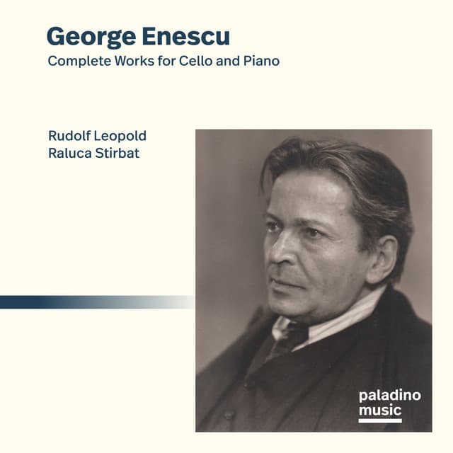 Sonata for Cello and Piano in F Minor, Op. 26/1 (1898): Allegro Molto Moderato cover art