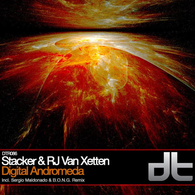 Digital Andromeda cover art