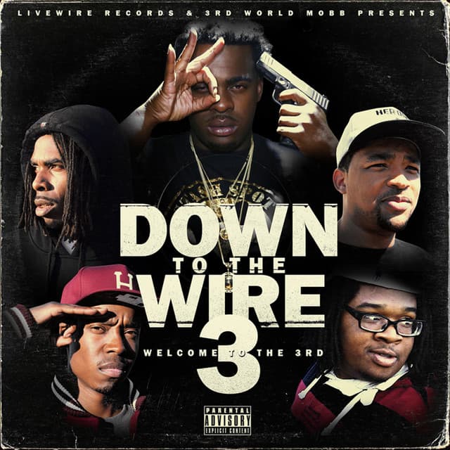 Locked In Part 2 cover art