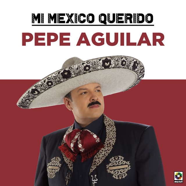 Mi Mexico Querido cover art