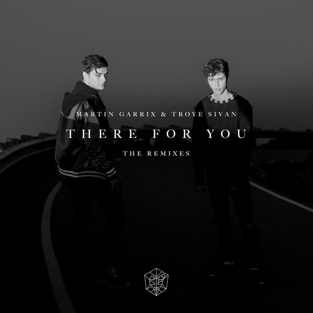 There For You: The Remixes cover art