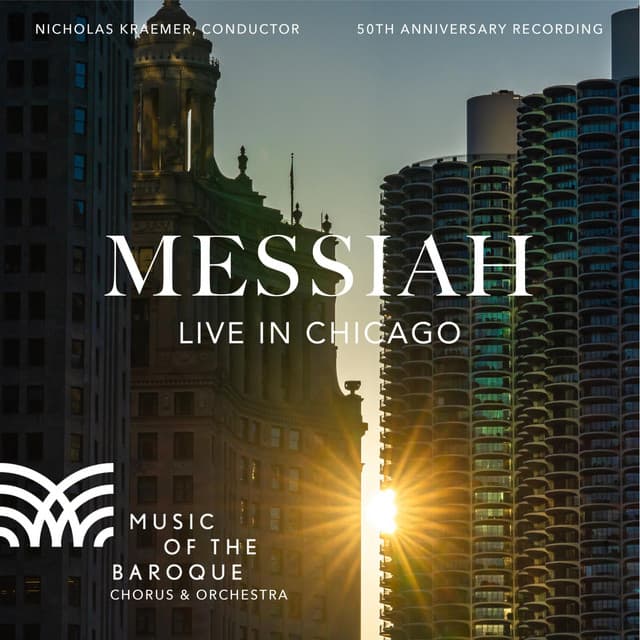Music of the Baroque Orchestra & Chorus