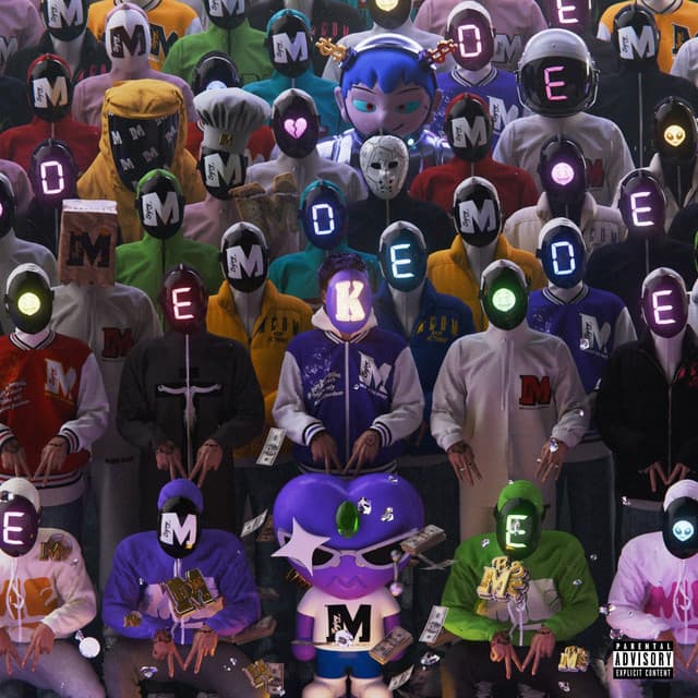 到底是哪个 (PROD. Polobear) cover art