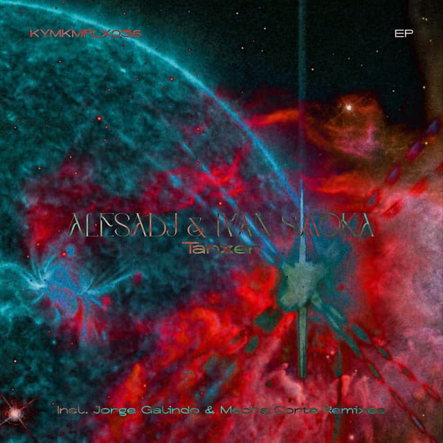 Tanzen cover art