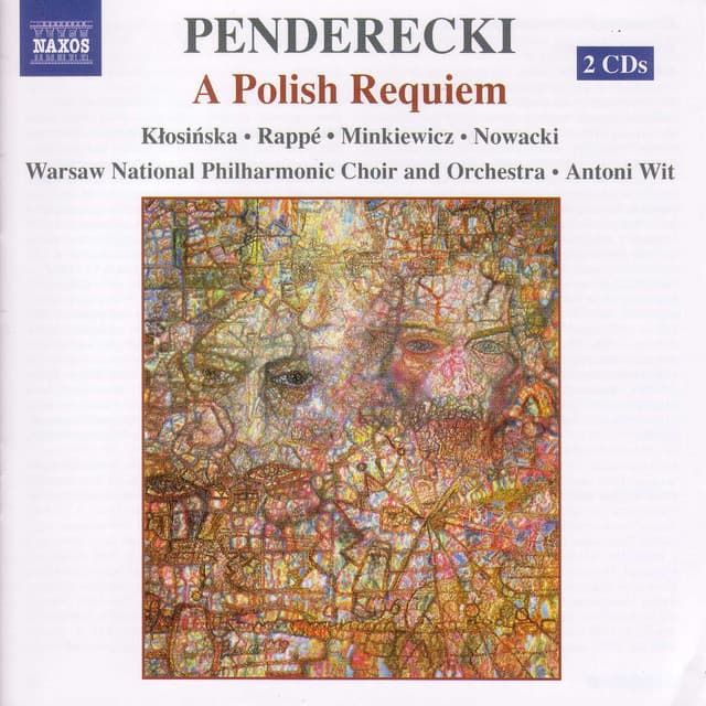 Polish Requiem: Dies Irae cover art