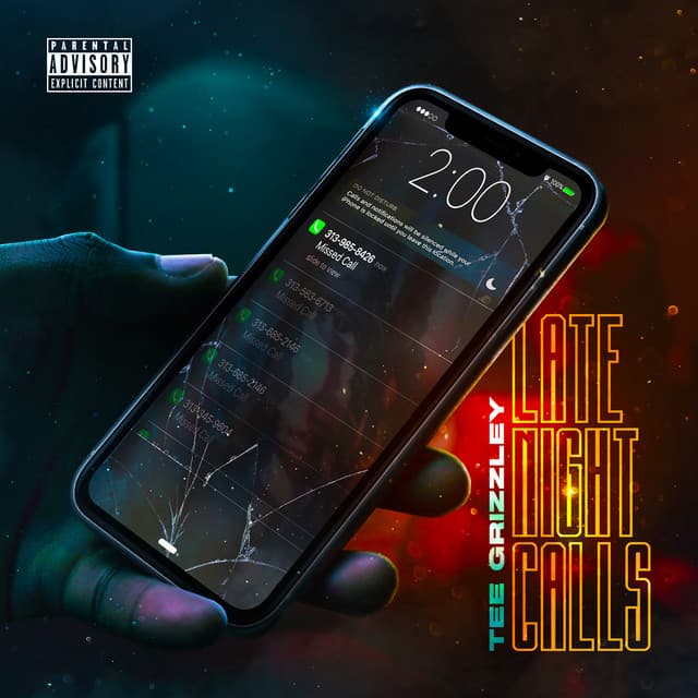 Late Night Calls cover art