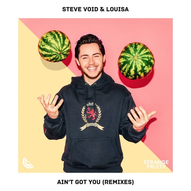 Ain’t Got You cover art